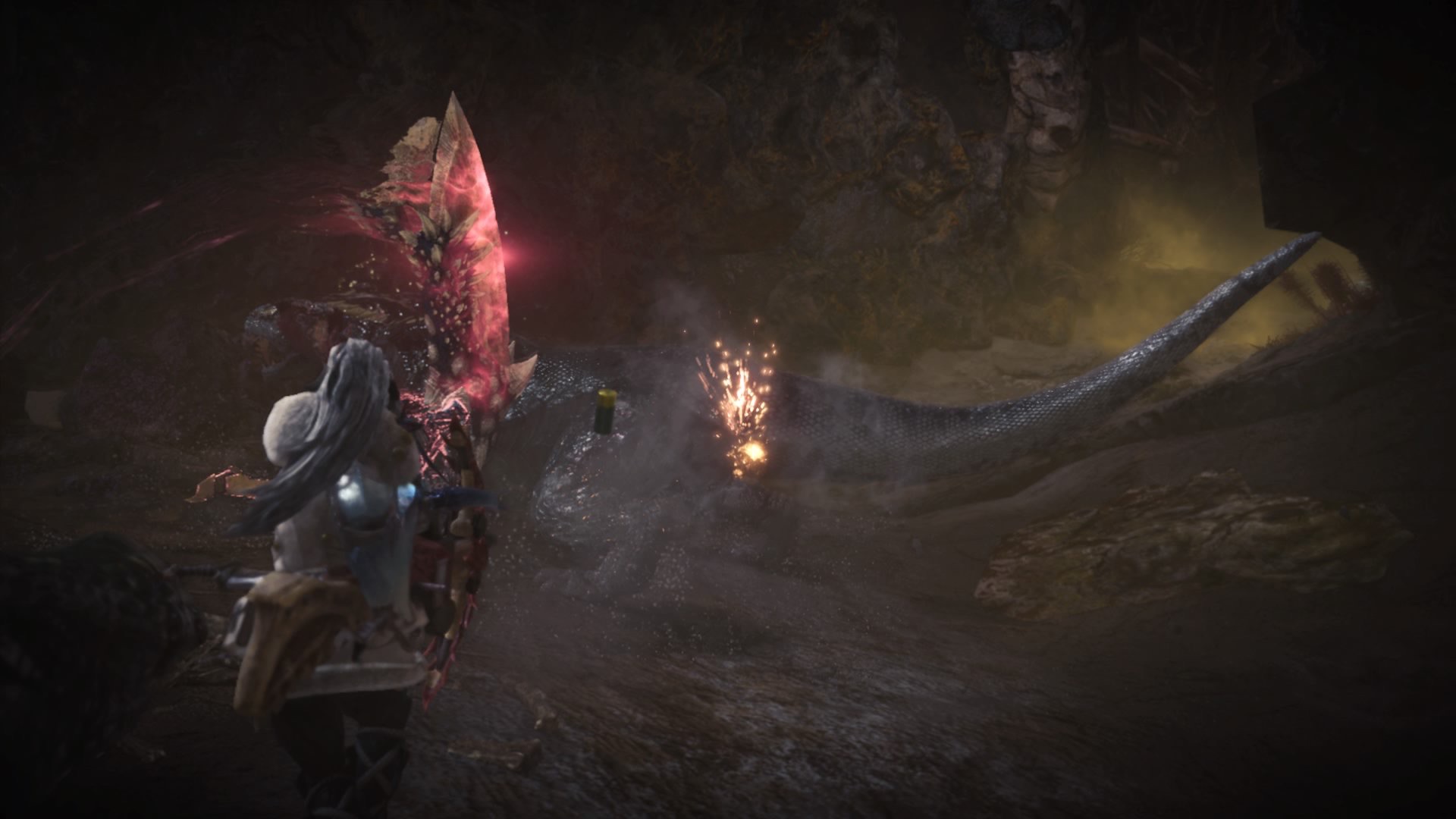 MHW ドスギルオス