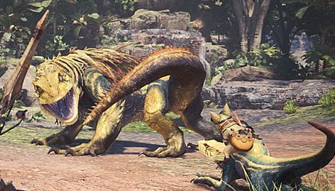 モンハンワールド 攻略