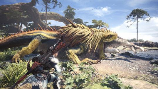 MHW ドスジャグラス