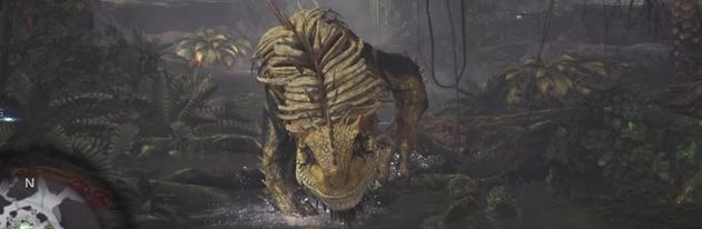 MHW ドスジャグラス