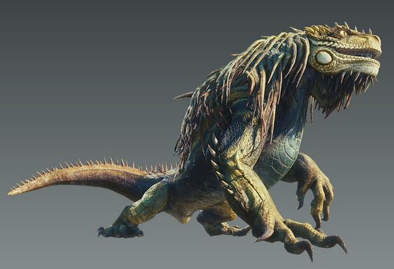 MHW ドスジャグラス