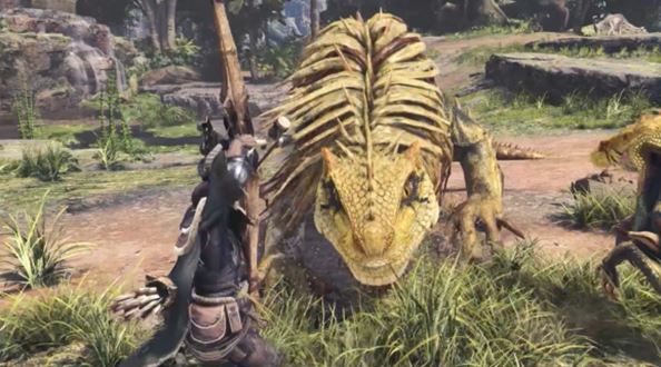 MHW ドスジャグラス