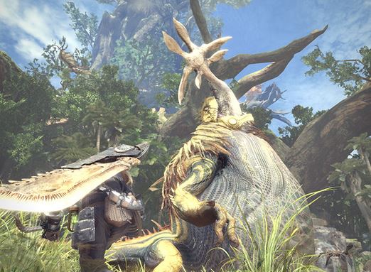 MHW ドスジャグラス