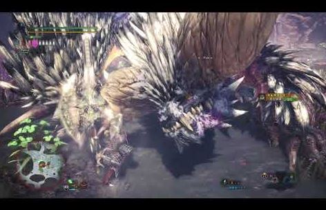 MHW ネルギガンテ