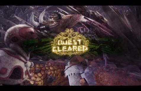 MHW ネルギガンテ