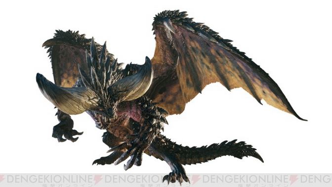 MHW ネルギガンテ