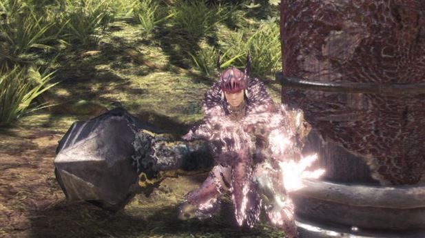 MHW ハンマー 最強