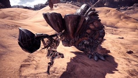 MHW ハンマー 最強