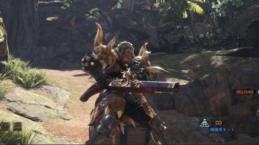 MHW バゼルギウス