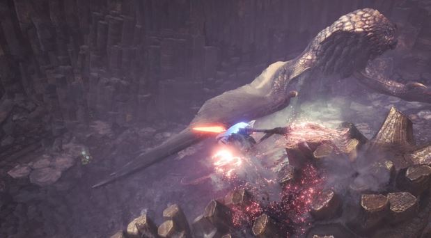 MHW バゼルギウス