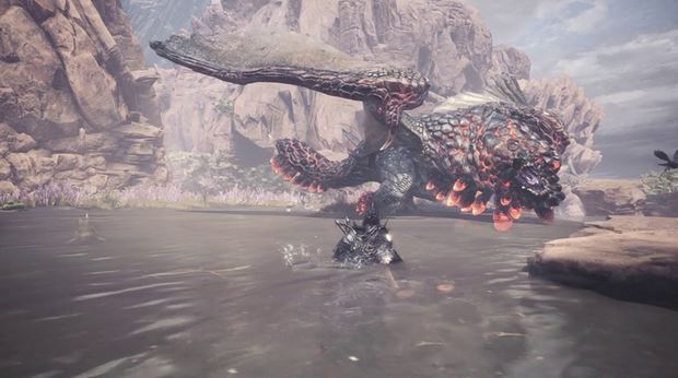 MHW バゼルギウス