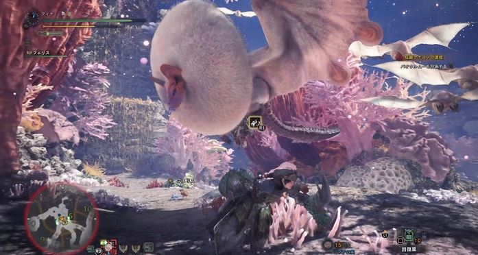 MHW パオウルムー