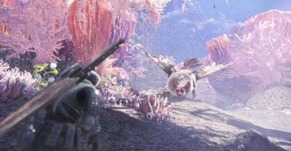 MHW パオウルムー