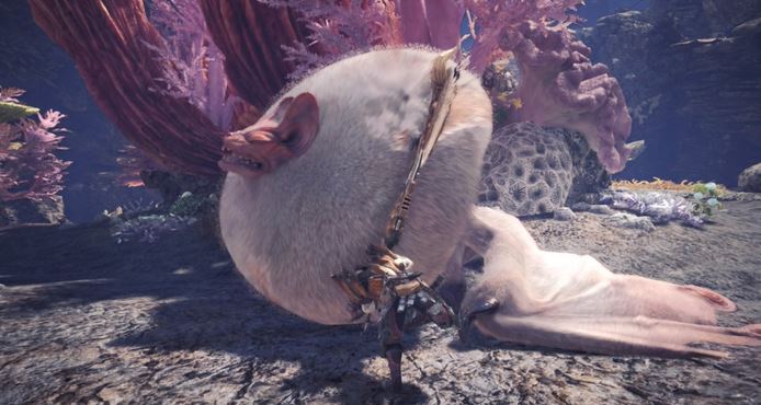 MHW パオウルムー