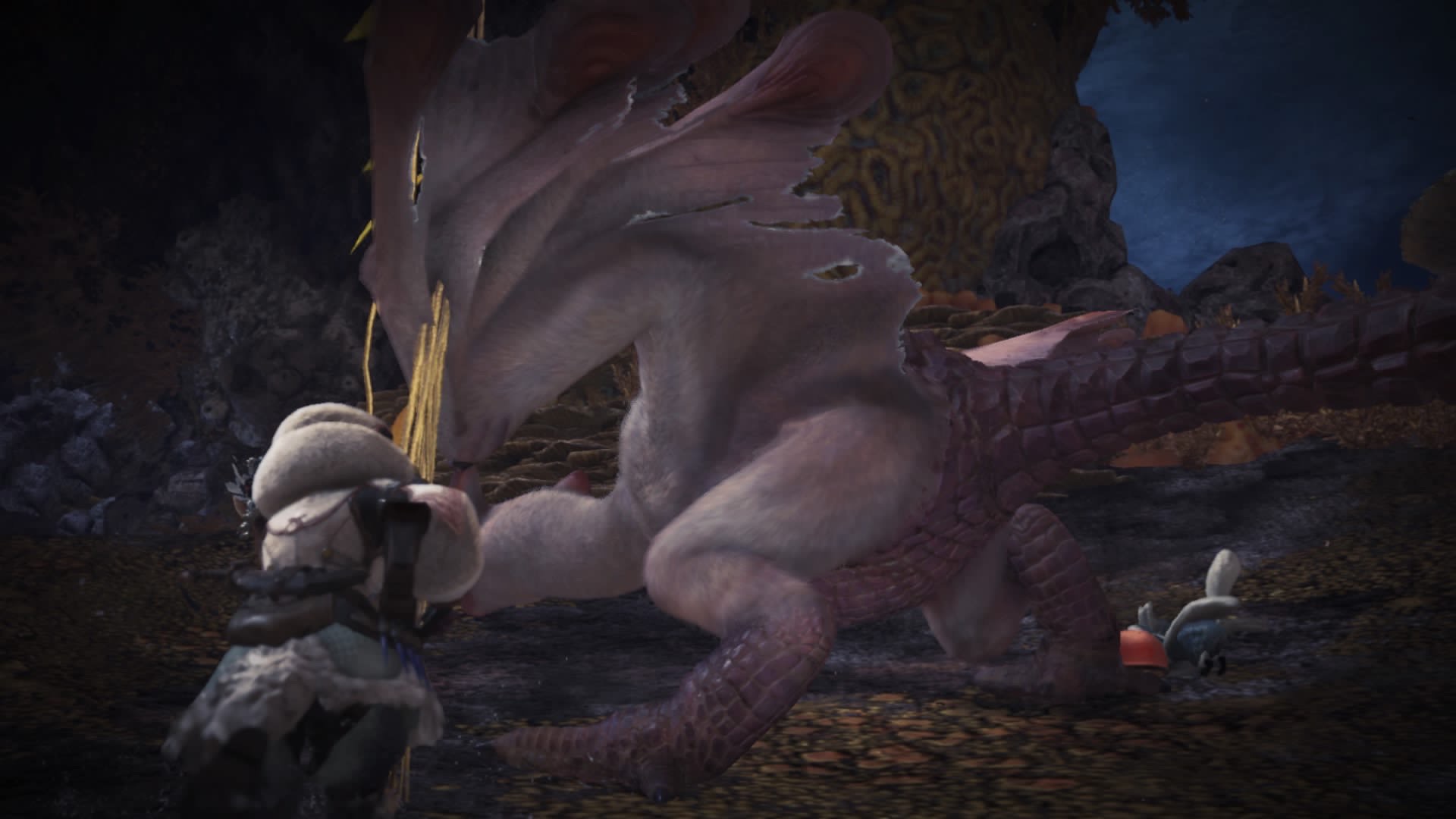 MHW パオウルムー