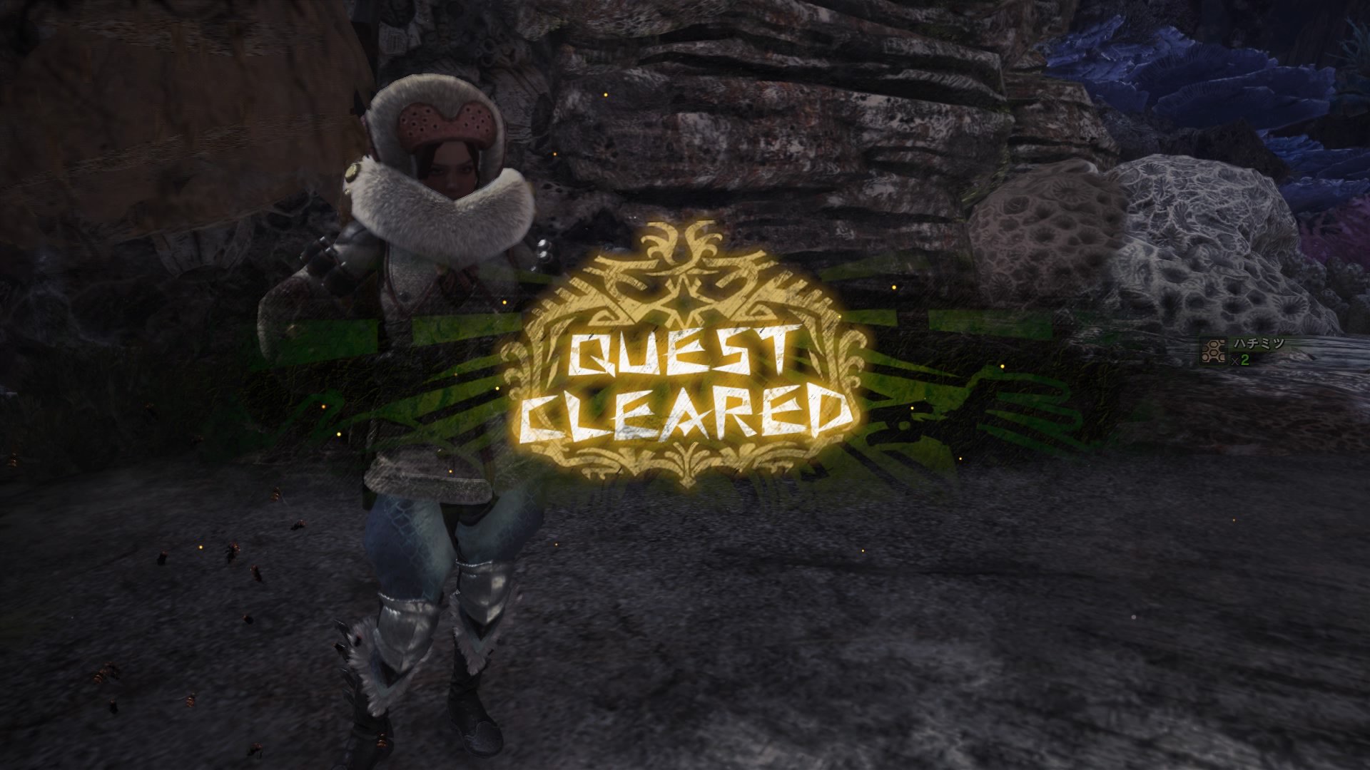 MHW パオウルムー