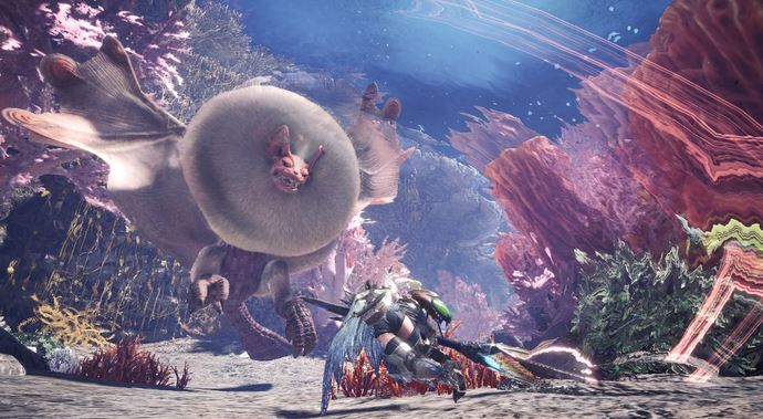 MHW パオウルムー