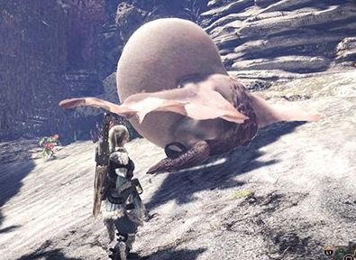 MHW パオウルムー