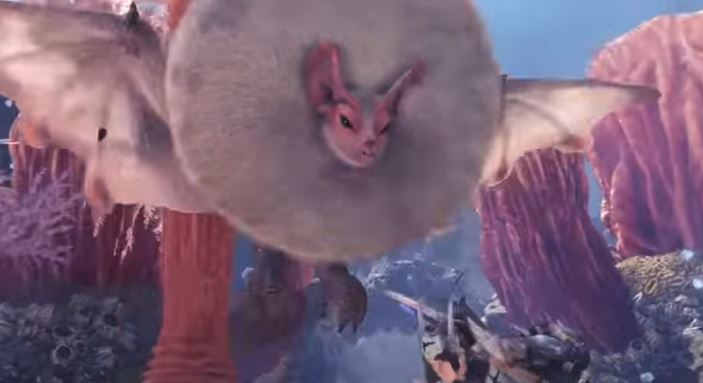 MHW パオウルムー