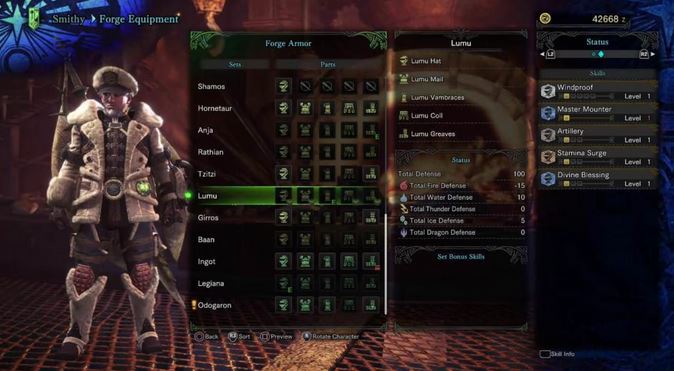 MHW パオウルムー