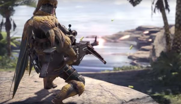 MHW ヘビィボウガン 最強