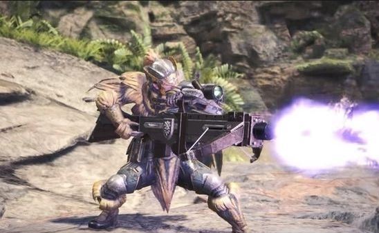 MHW ヘビィボウガン 最強