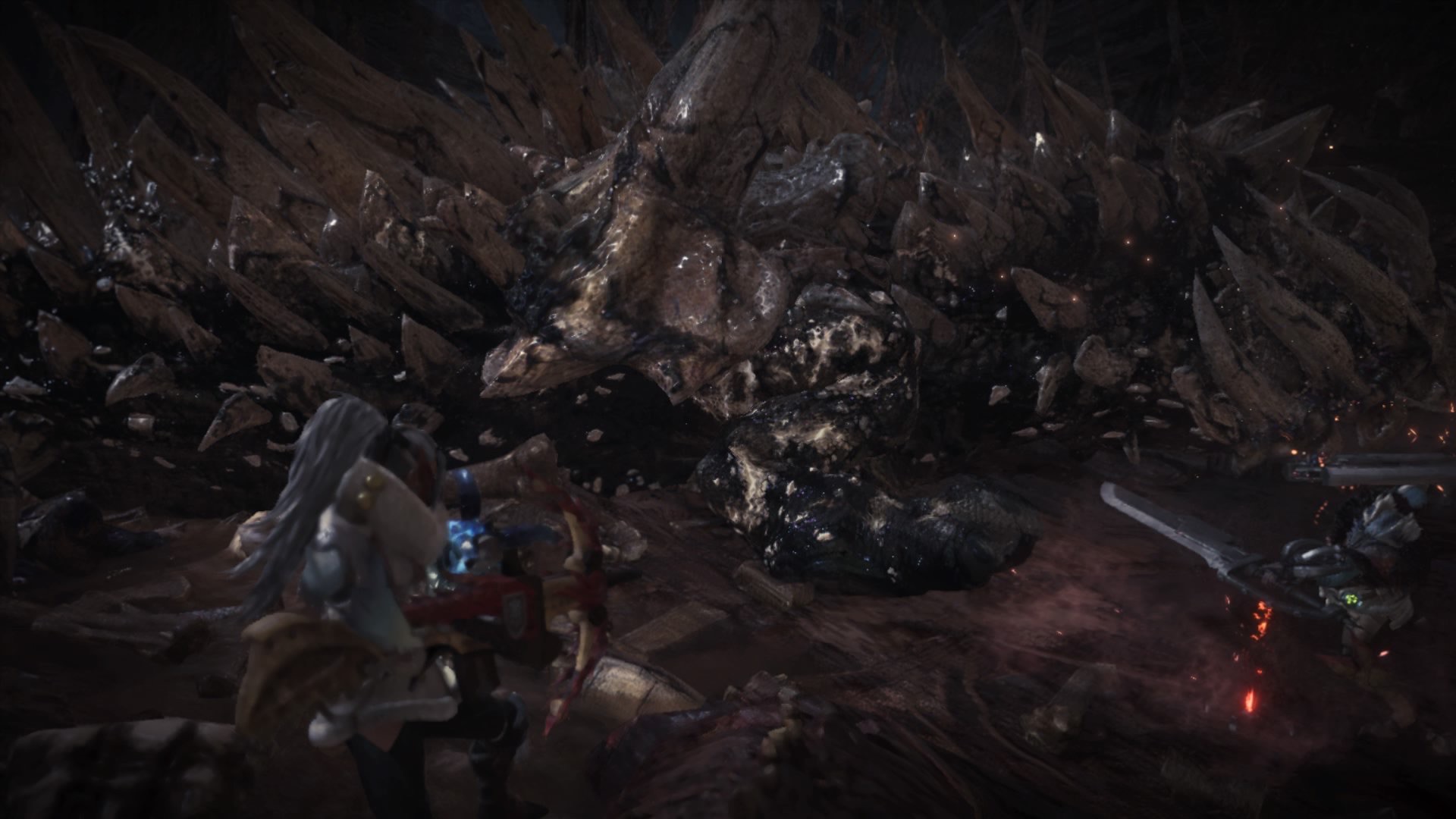 MHW ラドバルキン