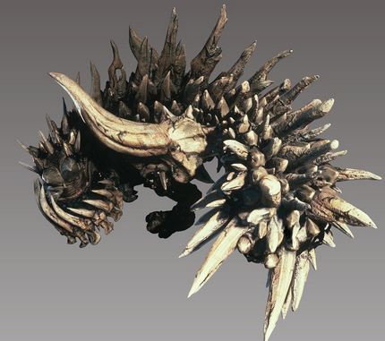 MHW ラドバルキン