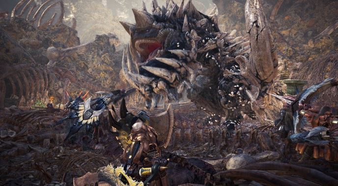 MHW ラドバルキン