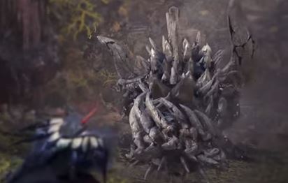 MHW ラドバルキン