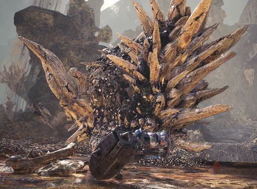 MHW ラドバルキン