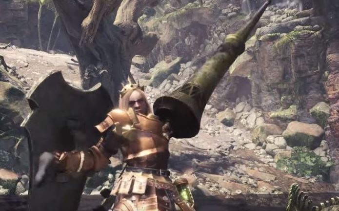 MHW ランス 最強