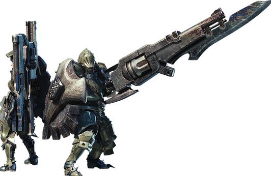 MHW ランス 最強