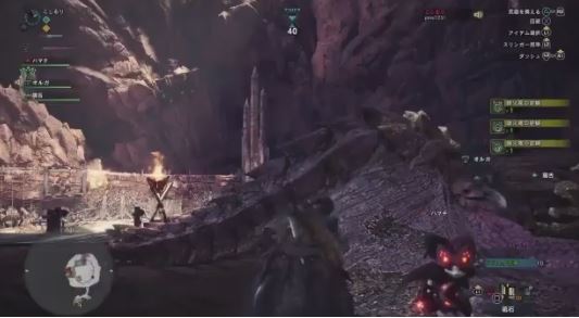 MHW リオレイア