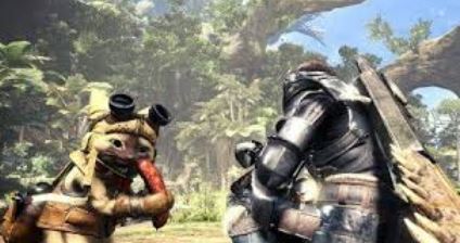 MHW リオレイア