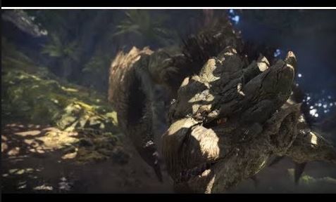 MHW リオレイア