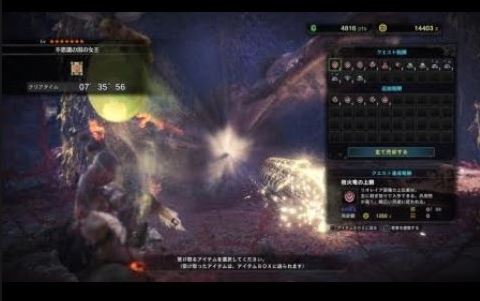 MHW リオレイア