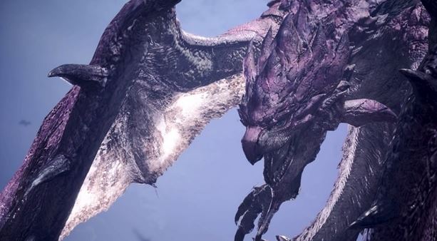MHW リオレイア亜種