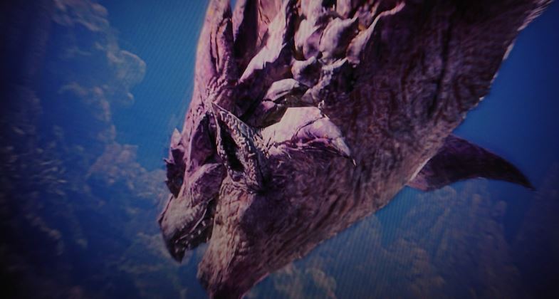 MHW リオレイア亜種