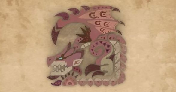 MHW リオレイア亜種