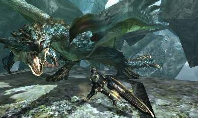 MHW リオレウス亜種