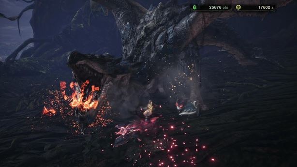 MHW リオレウス亜種