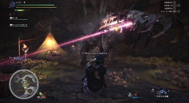 MHW ヴァルハザク