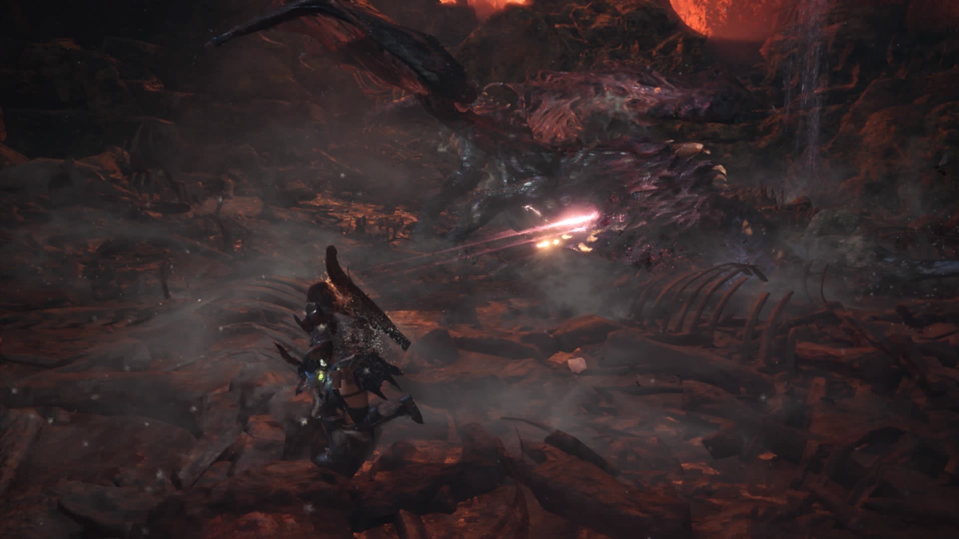 MHW ヴァルハザク