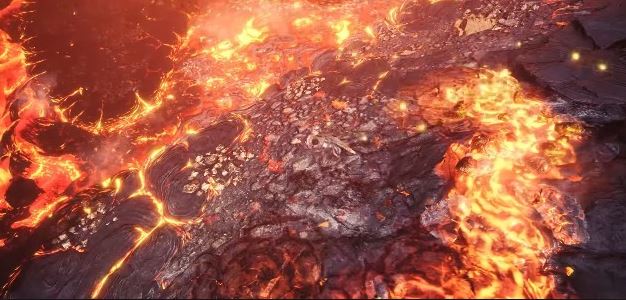 MHW ヴォルガノス