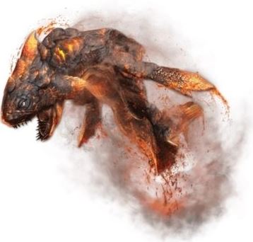 MHW ヴォルガノス