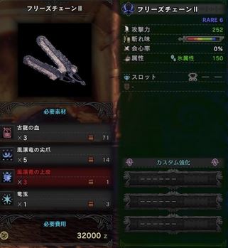 MHW 双剣 最強
