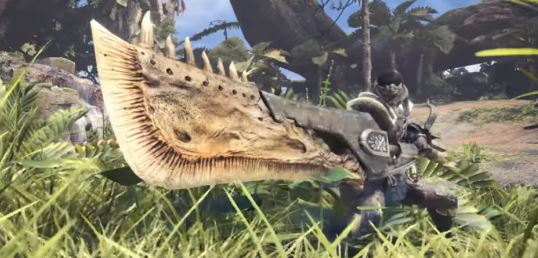 MHW 大剣 最強