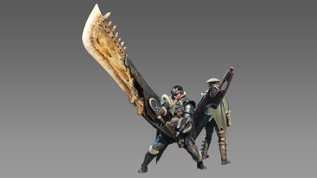MHW 大剣 最強