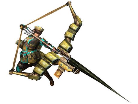 MHW 弓 最強